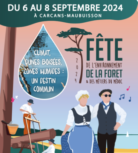 4e édition de la FEFOMM à Carcans !