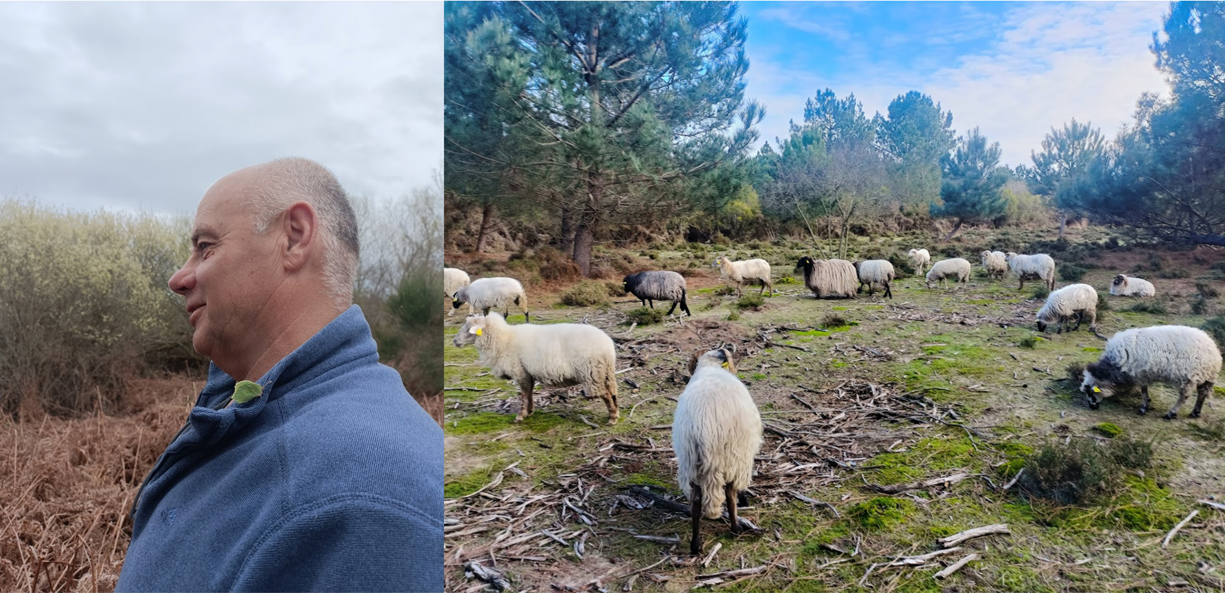 Départ à la retraite de Jean-Luc Lesueur, responsable des services techniques du Porge 